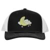 Mid Profile C112 Trucker Hat Thumbnail