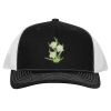 Mid Profile C112 Trucker Hat Thumbnail