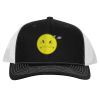 Mid Profile C112 Trucker Hat Thumbnail