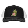 Mid Profile C112 Trucker Hat Thumbnail