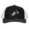 Mid Profile C112 Trucker Hat Thumbnail