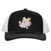 Mid Profile C112 Trucker Hat Thumbnail