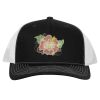 Mid Profile C112 Trucker Hat Thumbnail