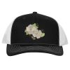 Mid Profile C112 Trucker Hat Thumbnail