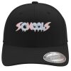 Flexfit 6277 Mid Profile Baseball Hat Thumbnail