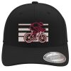 Flexfit 6277 Mid Profile Baseball Hat Thumbnail