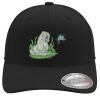 Flexfit 6277 Mid Profile Baseball Hat Thumbnail