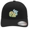 Flexfit 6277 Mid Profile Baseball Hat Thumbnail