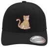 Flexfit 6277 Mid Profile Baseball Hat Thumbnail