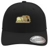 Flexfit 6277 Mid Profile Baseball Hat Thumbnail