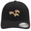 Flexfit 6277 Mid Profile Baseball Hat Thumbnail