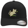 Flexfit 6277 Mid Profile Baseball Hat Thumbnail
