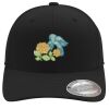 Flexfit 6277 Mid Profile Baseball Hat Thumbnail