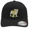 Flexfit 6277 Mid Profile Baseball Hat Thumbnail
