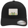 Flexfit 6277 Mid Profile Baseball Hat Thumbnail