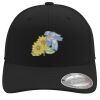 Flexfit 6277 Mid Profile Baseball Hat Thumbnail