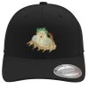 Flexfit 6277 Mid Profile Baseball Hat Thumbnail