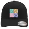 Flexfit 6277 Mid Profile Baseball Hat Thumbnail