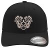 Flexfit 6277 Mid Profile Baseball Hat Thumbnail