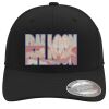 Flexfit 6277 Mid Profile Baseball Hat Thumbnail