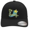 Flexfit 6277 Mid Profile Baseball Hat Thumbnail