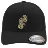 Flexfit 6277 Mid Profile Baseball Hat Thumbnail