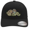 Flexfit 6277 Mid Profile Baseball Hat Thumbnail