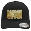 Flexfit 6277 Mid Profile Baseball Hat Thumbnail