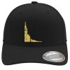 Flexfit 6277 Mid Profile Baseball Hat Thumbnail