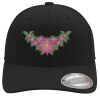 Flexfit 6277 Mid Profile Baseball Hat Thumbnail