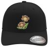 Flexfit 6277 Mid Profile Baseball Hat Thumbnail