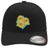 Flexfit 6277 Mid Profile Baseball Hat Thumbnail