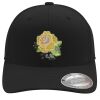 Flexfit 6277 Mid Profile Baseball Hat Thumbnail