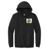 Heavy Blend Full Zip Hooded Sweatshirt Thumbnail