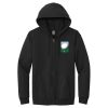 Heavy Blend Full Zip Hooded Sweatshirt Thumbnail