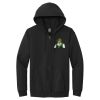 Heavy Blend Full Zip Hooded Sweatshirt Thumbnail