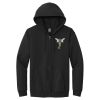 Heavy Blend Full Zip Hooded Sweatshirt Thumbnail