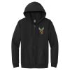 Heavy Blend Full Zip Hooded Sweatshirt Thumbnail