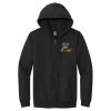 Heavy Blend Full Zip Hooded Sweatshirt Thumbnail