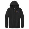 Heavy Blend Full Zip Hooded Sweatshirt Thumbnail