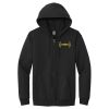 Heavy Blend Full Zip Hooded Sweatshirt Thumbnail