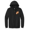 Heavy Blend Full Zip Hooded Sweatshirt Thumbnail