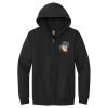Heavy Blend Full Zip Hooded Sweatshirt Thumbnail