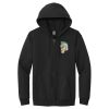 Heavy Blend Full Zip Hooded Sweatshirt Thumbnail