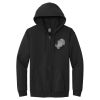 Heavy Blend Full Zip Hooded Sweatshirt Thumbnail