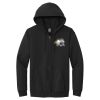 Heavy Blend Full Zip Hooded Sweatshirt Thumbnail