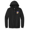 Heavy Blend Full Zip Hooded Sweatshirt Thumbnail