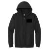 Heavy Blend Full Zip Hooded Sweatshirt Thumbnail
