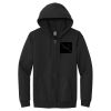 Heavy Blend Full Zip Hooded Sweatshirt Thumbnail