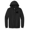 Heavy Blend Full Zip Hooded Sweatshirt Thumbnail